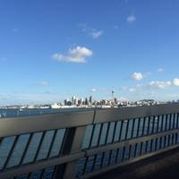 Auckland Harbour Bridge