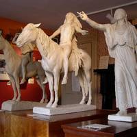 Cyrus Dallin Art Museum