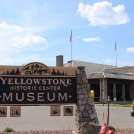 Yellowstone Historic Center
