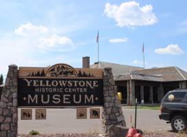 Yellowstone Historic Center