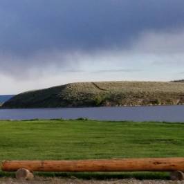 Earthquake Lake