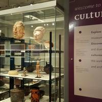 Haffenreffer Museum of Anthropology