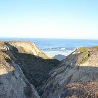 Half Moon Bay Coastside Trail