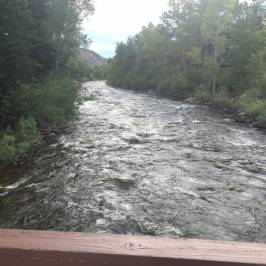 Cache La Poudre River