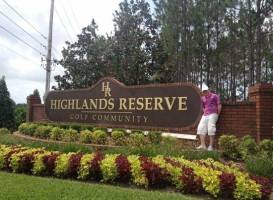 Highlands Reserve Golf Club