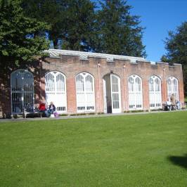 West Dean Gardens