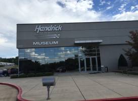 Hendrick Motorsports Complex