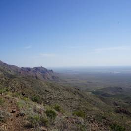 Franklin Mountains State Park
