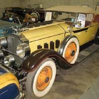 Classic Cars International Antique Auto Museum of Utah