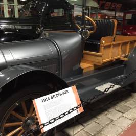 Cole Land Transportation Museum