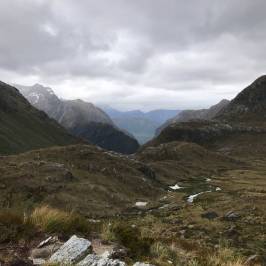 Routeburn Track
