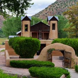 High Road to Taos