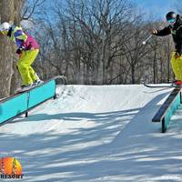 Sundown Mountain