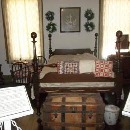 Jail, Marshal's Home & Museum