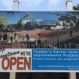 Toomer's Corner