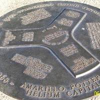 Helium Monument