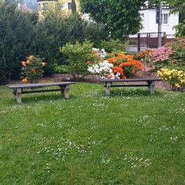 Liberec Botanical Garden