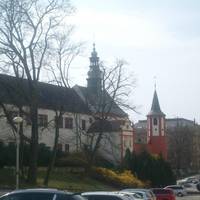 Liberec Castle