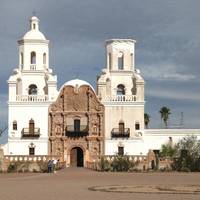 San Xavier Plaza