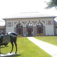 Saratoga Springs Visitor's Center