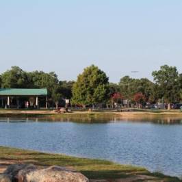 Mary Jo Peckham Park