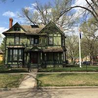 Former Governor's Mansion