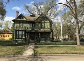 Former Governor's Mansion