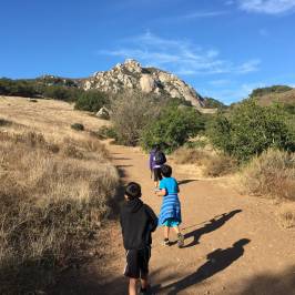 Bishop Peak