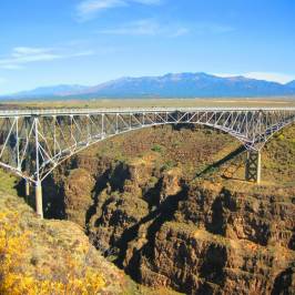 Rio Grande Gorge Bridge