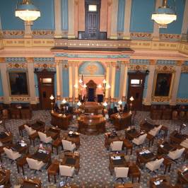 Michigan State Capitol