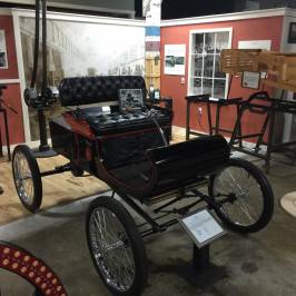R.E. Olds Transportation Museum