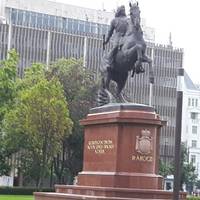 Statue of Ferenc Rakoczi