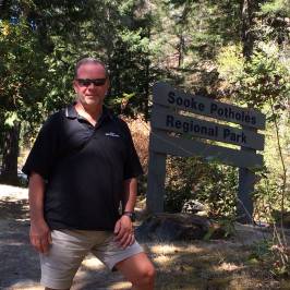 Sooke Potholes