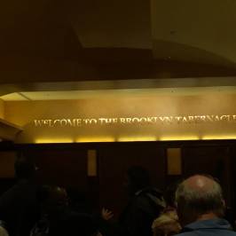 Brooklyn Tabernacle