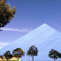 The Walter Pyramid