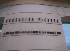 Fundacion Picasso - Museo Natal