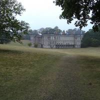Calke Abbey