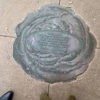 Iowa Avenue Literary Walk