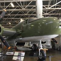 Hill Aerospace Museum