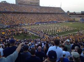 Mountaineer Field