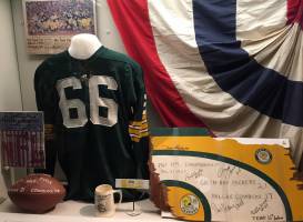 Green Bay Packer Hall of Fame