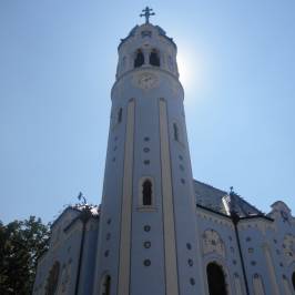 Церковь Святой Елизаветы (Голубая церковь)