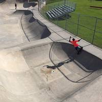Ocean Bowl Skate Park