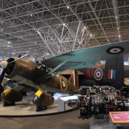 Canada Aviation and Space Museum