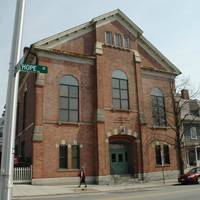 Rhode Island Historical Society Library