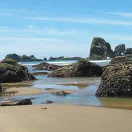 Ecola State Park