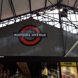 Marques Avenue Troyes
