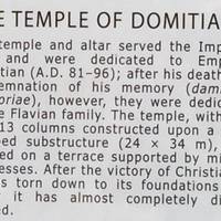 Temple of Domitian
