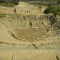 Patara Amphitheatre