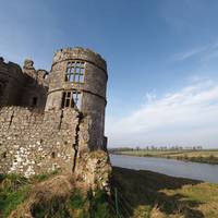 Carew Castle